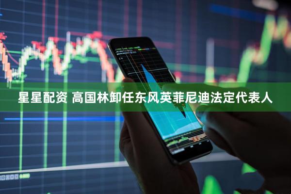 星星配资 高国林卸任东风英菲尼迪法定代表人